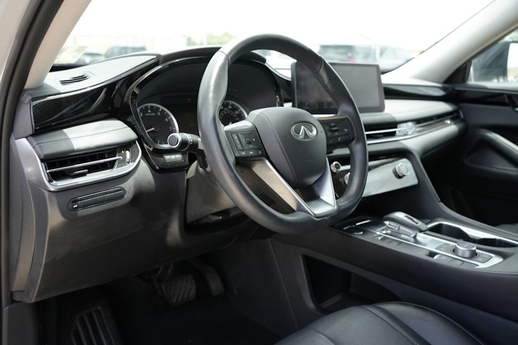 Thumbnail: 2023 INFINITI QX60 - 12