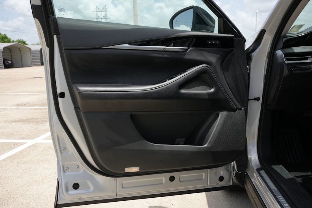 Thumbnail: 2023 INFINITI QX60 - 24