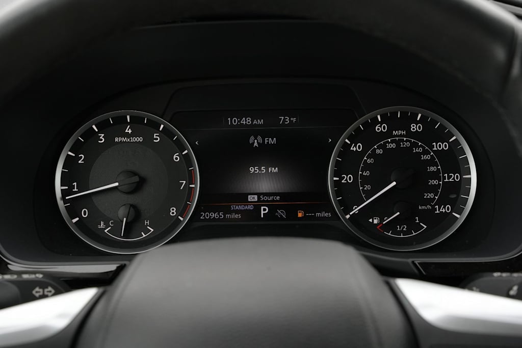 Thumbnail: 2023 INFINITI QX60 - 16