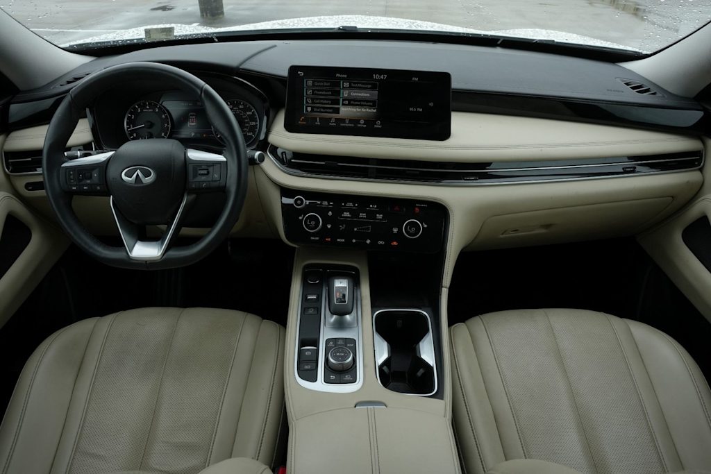 Thumbnail: 2023 INFINITI QX60 - 2