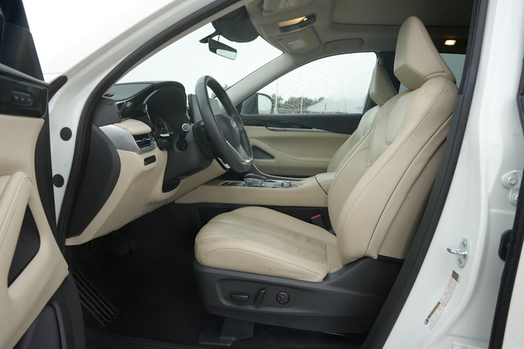 Thumbnail: 2023 INFINITI QX60 - 9