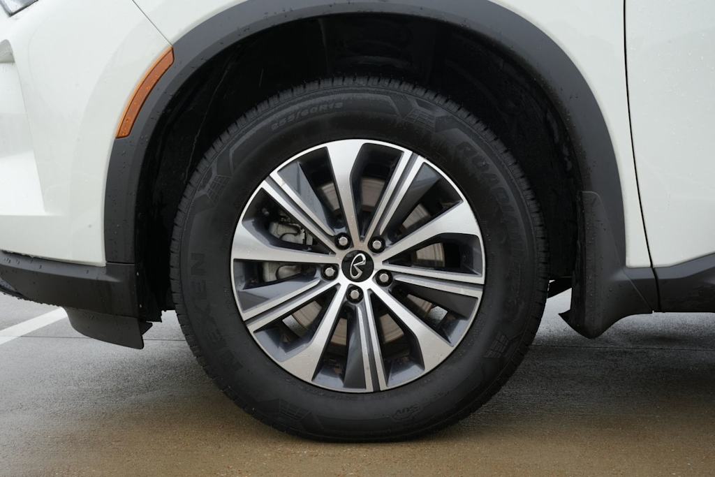 Thumbnail: 2023 INFINITI QX60 - 7