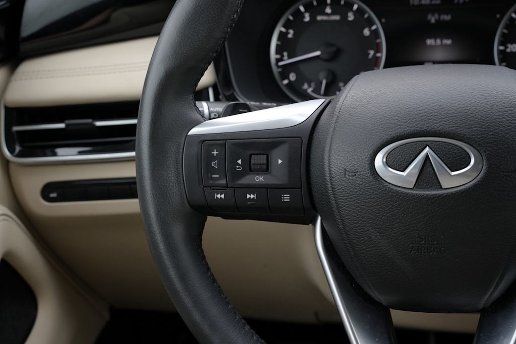 Thumbnail: 2023 INFINITI QX60 - 22