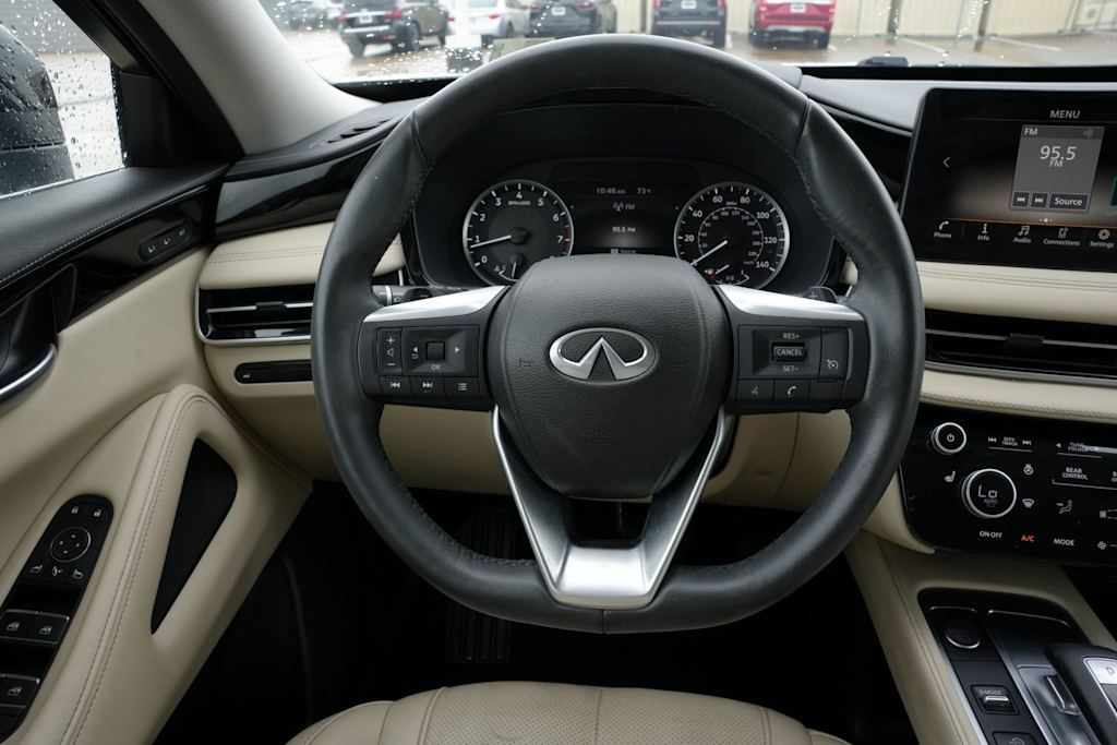 Thumbnail: 2023 INFINITI QX60 - 8