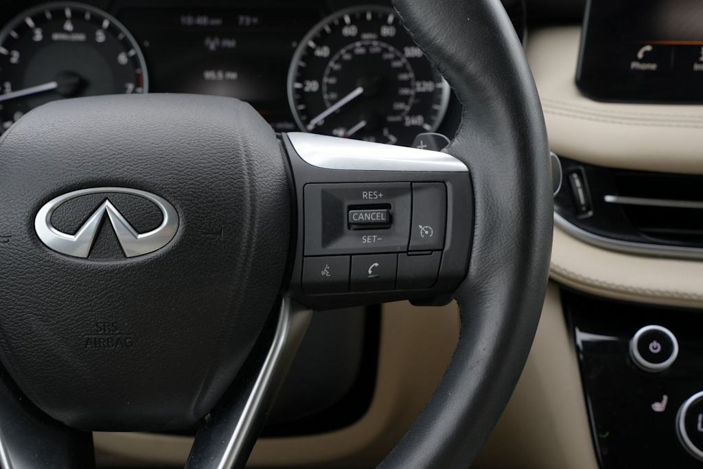 Thumbnail: 2023 INFINITI QX60 - 23