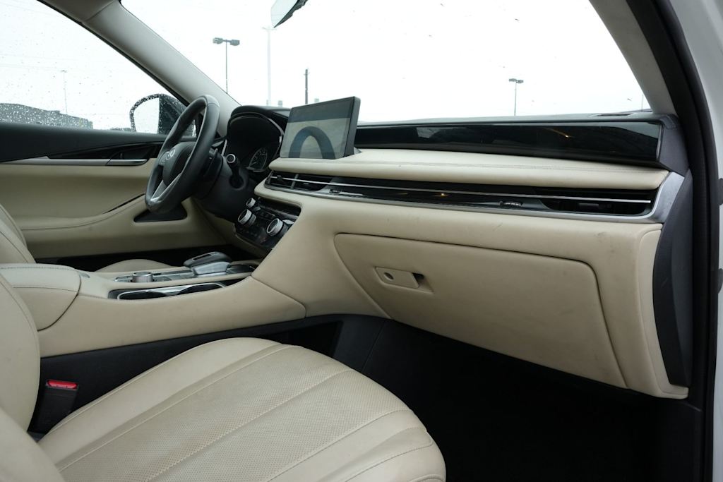 Thumbnail: 2023 INFINITI QX60 - 13