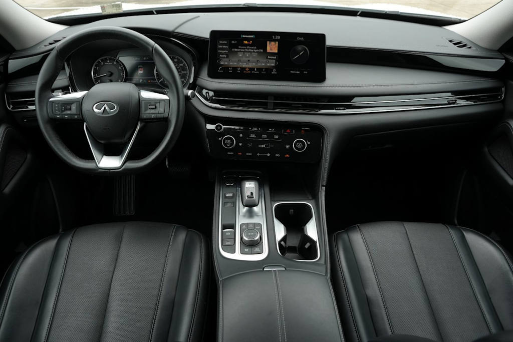 Thumbnail: 2023 INFINITI QX60 - 2
