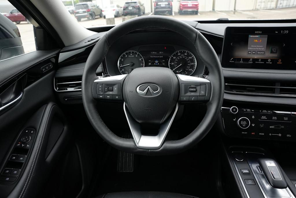 Thumbnail: 2023 INFINITI QX60 - 8