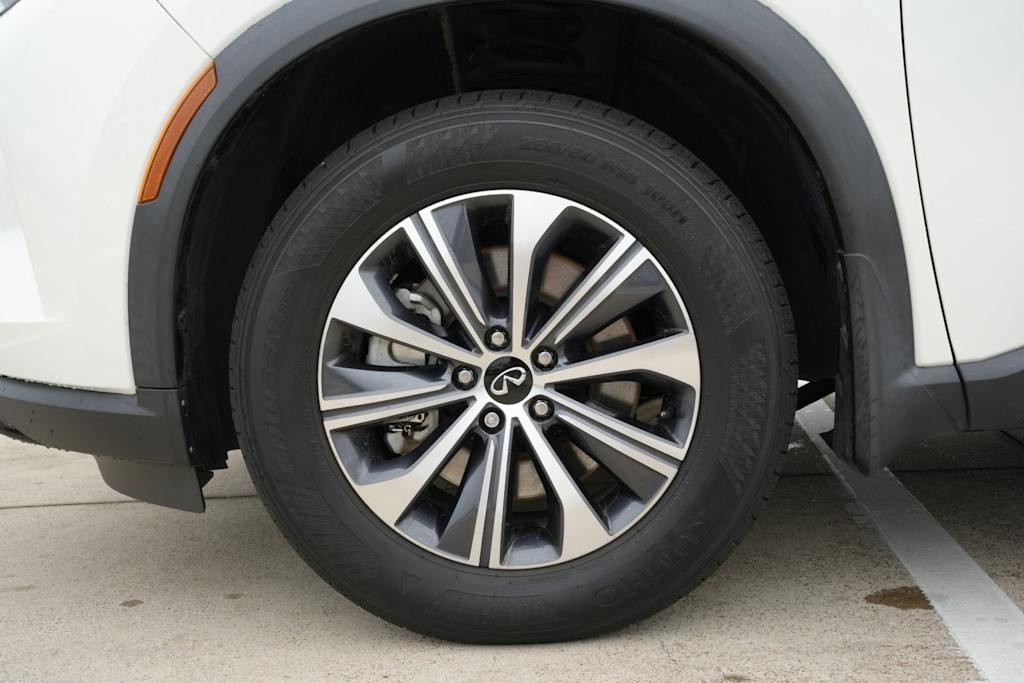 Thumbnail: 2023 INFINITI QX60 - 7