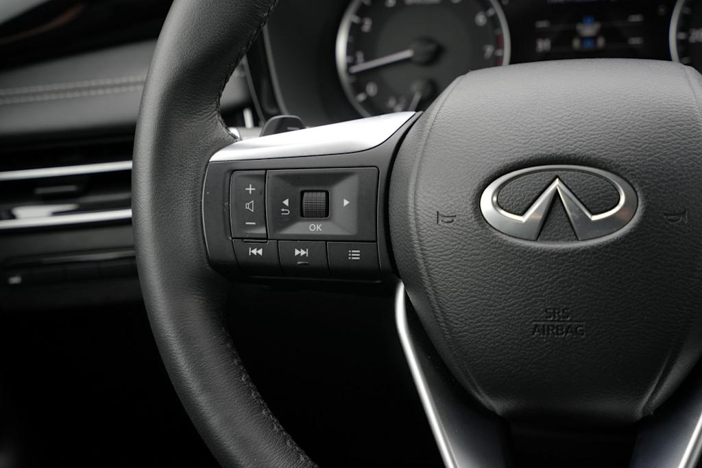 Thumbnail: 2023 INFINITI QX60 - 21