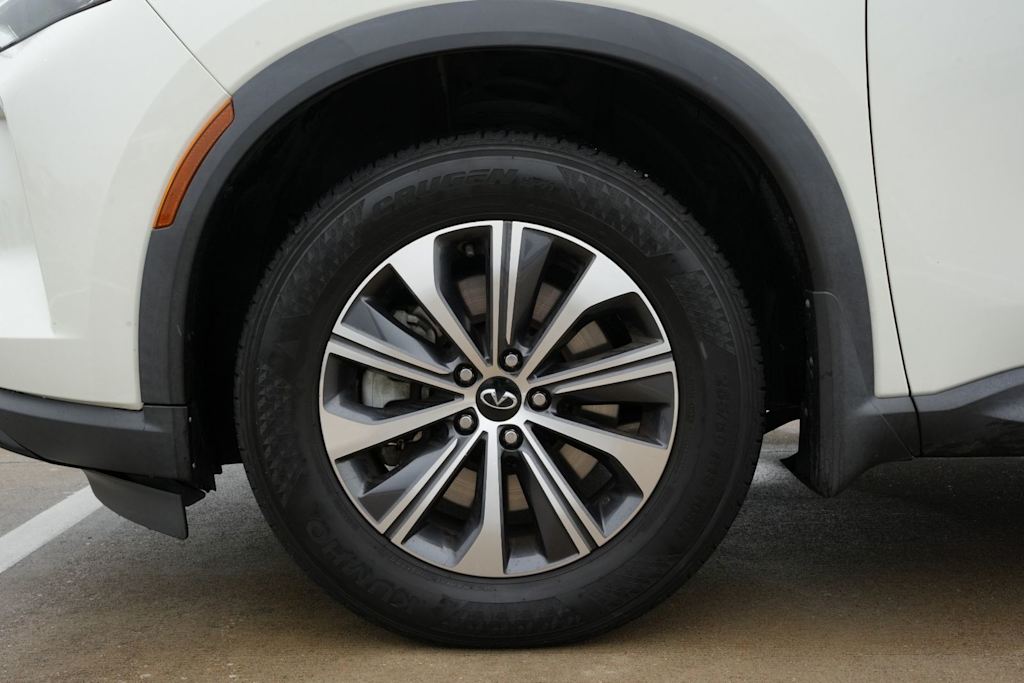 Thumbnail: 2023 INFINITI QX60 - 7