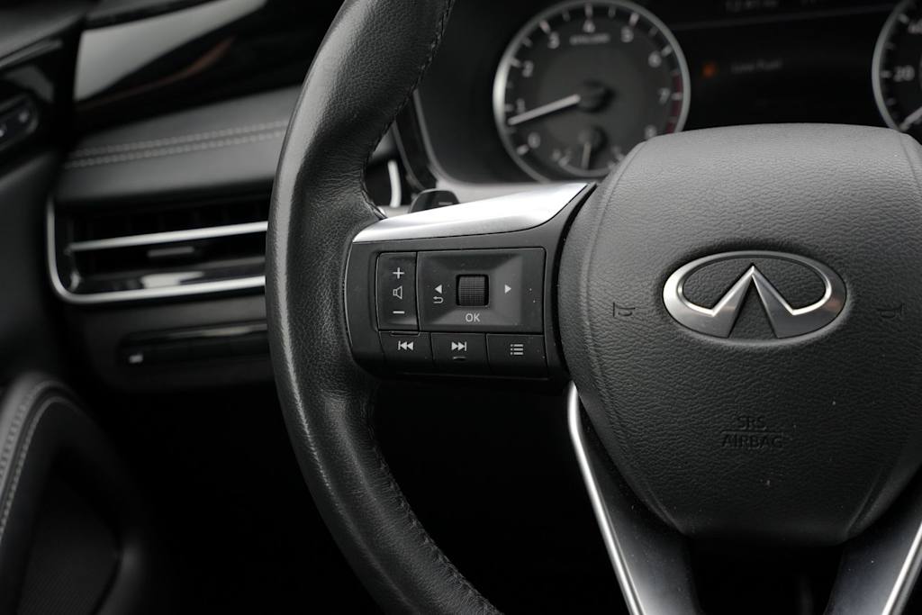 Thumbnail: 2023 INFINITI QX60 - 22