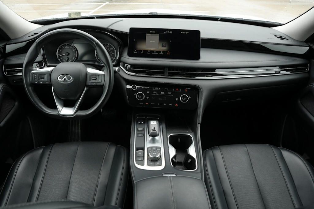 Thumbnail: 2023 INFINITI QX60 - 2
