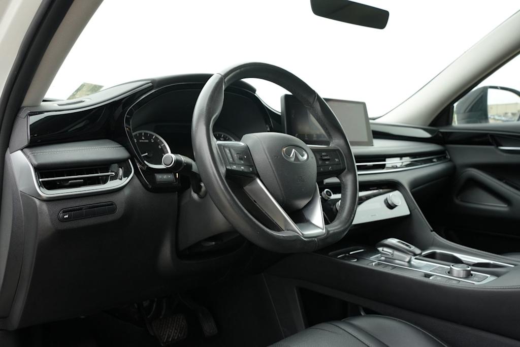 Thumbnail: 2023 INFINITI QX60 - 12