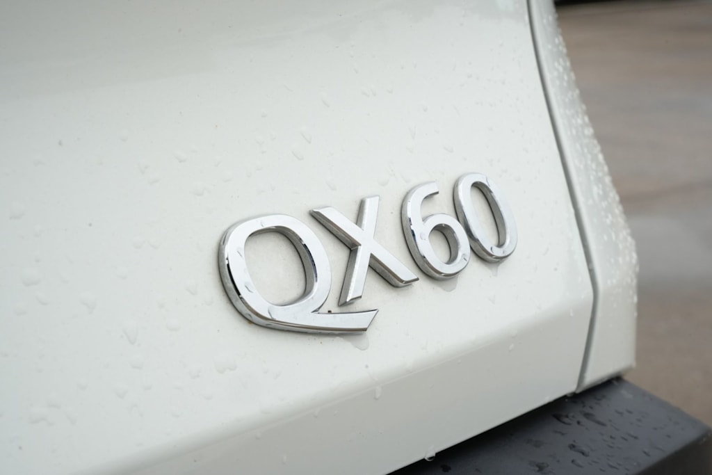Thumbnail: 2023 INFINITI QX60 - 6