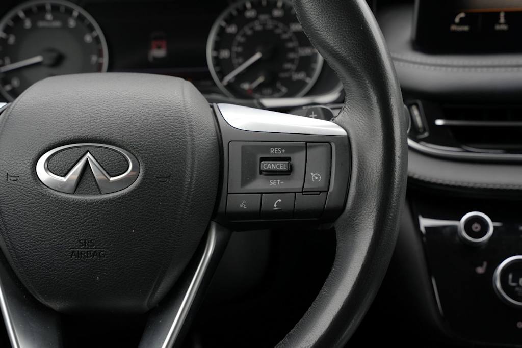 Thumbnail: 2023 INFINITI QX60 - 23