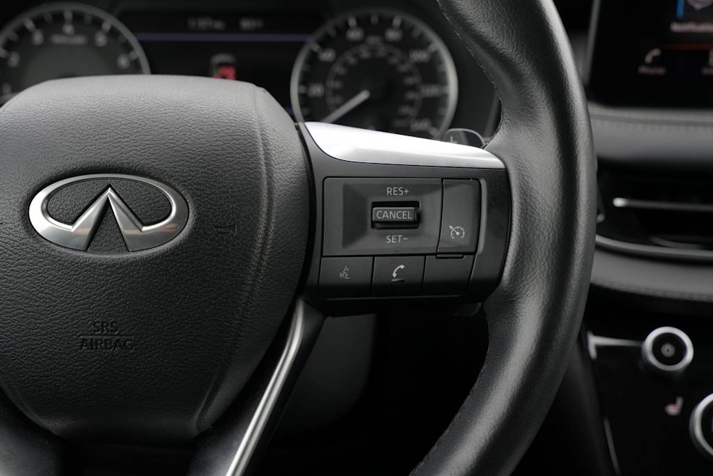 Thumbnail: 2023 INFINITI QX60 - 23