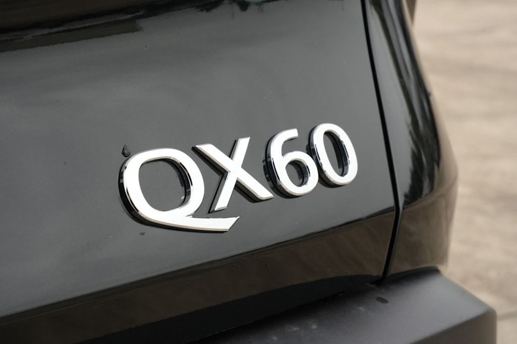 Thumbnail: 2023 INFINITI QX60 - 7