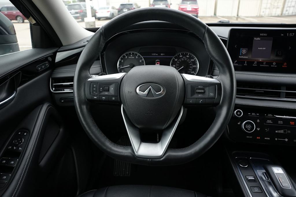 Thumbnail: 2023 INFINITI QX60 - 9