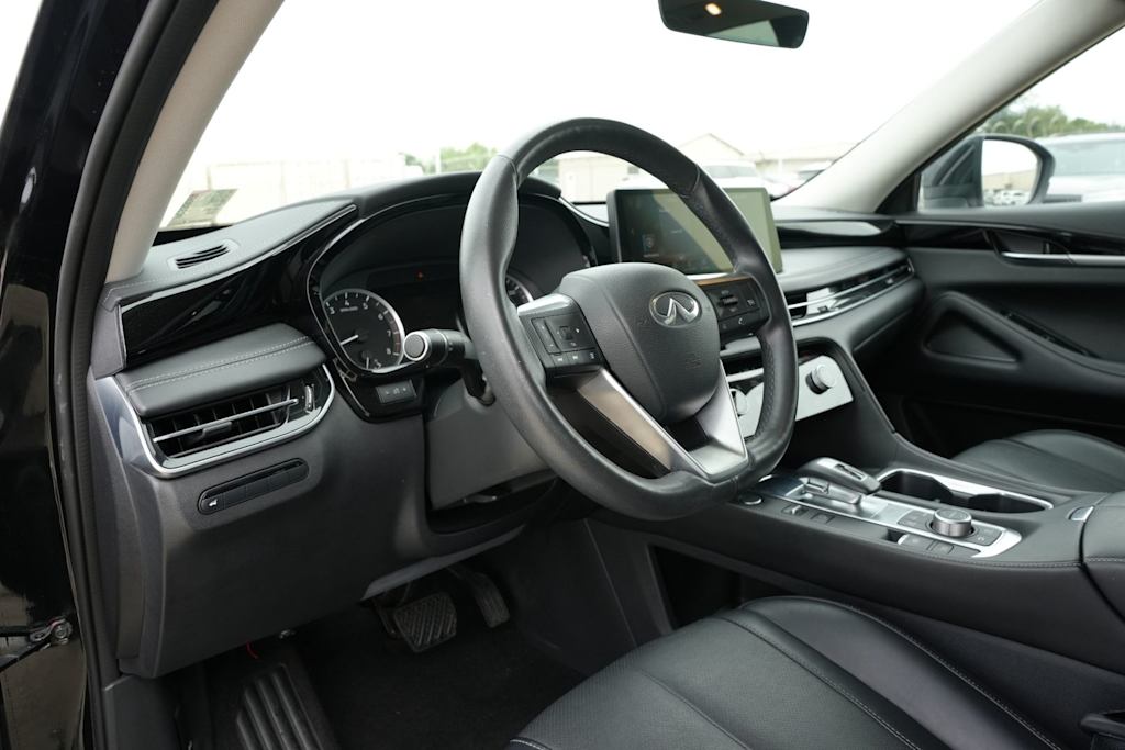 Thumbnail: 2023 INFINITI QX60 - 13