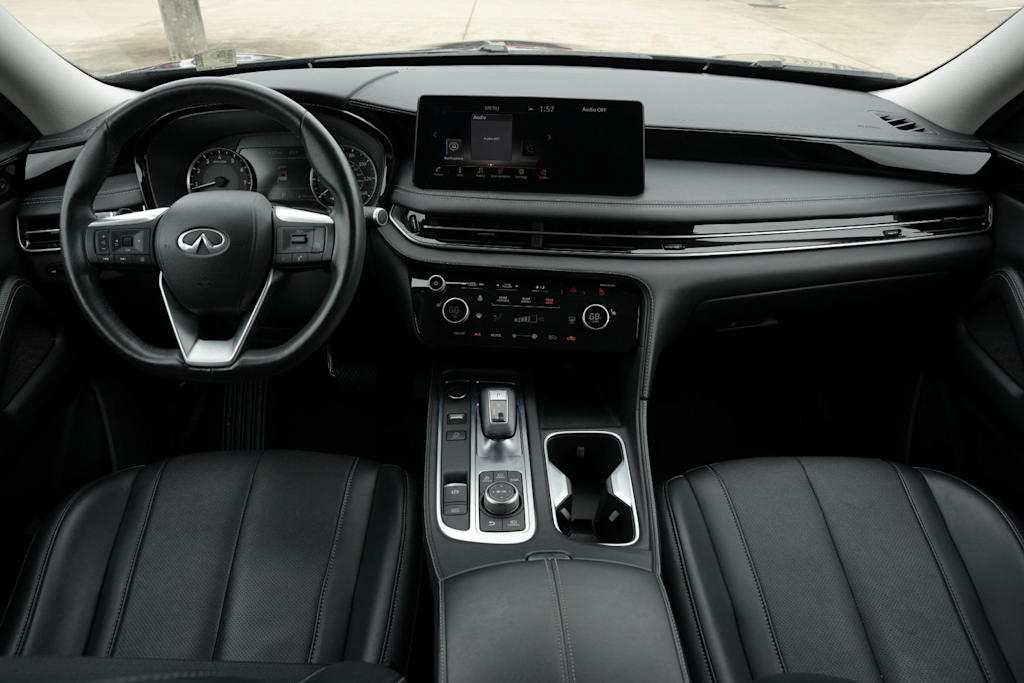 Thumbnail: 2023 INFINITI QX60 - 2