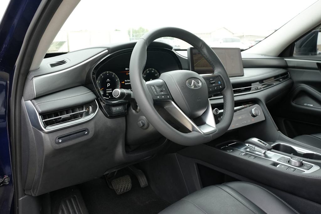 Thumbnail: 2023 INFINITI QX60 - 11