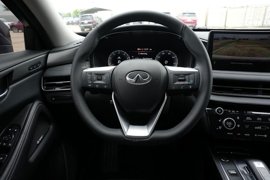 Thumbnail: 2023 INFINITI QX60 - 8