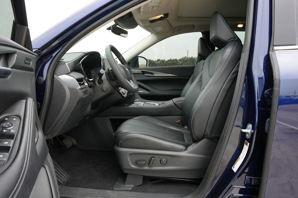Thumbnail: 2023 INFINITI QX60 - 9