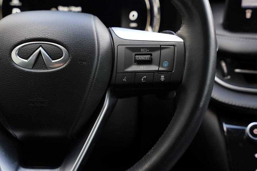 Thumbnail: 2023 INFINITI QX60 - 21