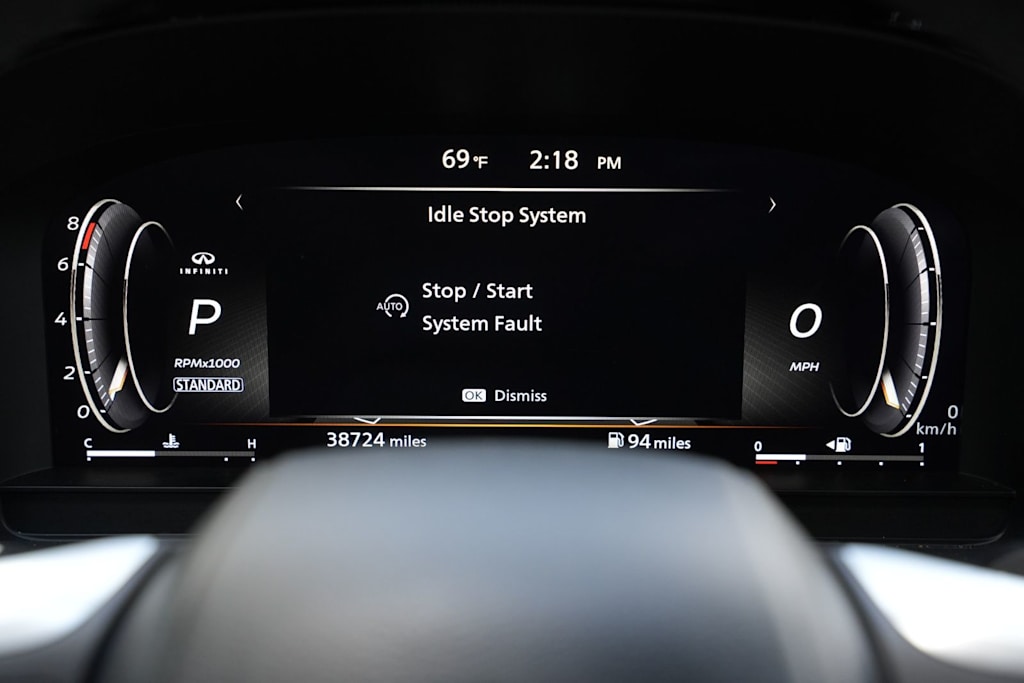 Thumbnail: 2023 INFINITI QX60 - 15