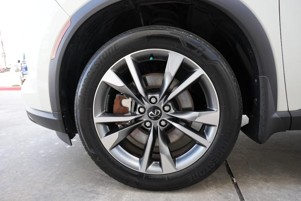 Thumbnail: 2023 INFINITI QX60 - 7