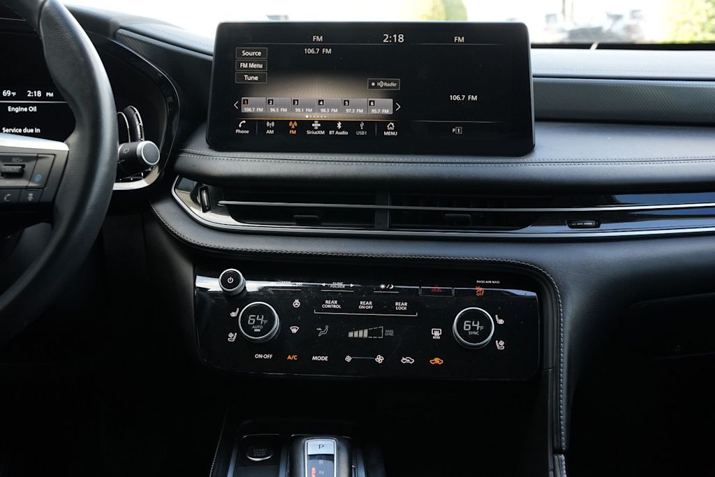 Thumbnail: 2023 INFINITI QX60 - 13