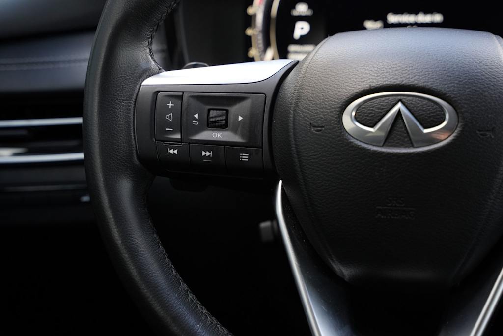 Thumbnail: 2023 INFINITI QX60 - 20