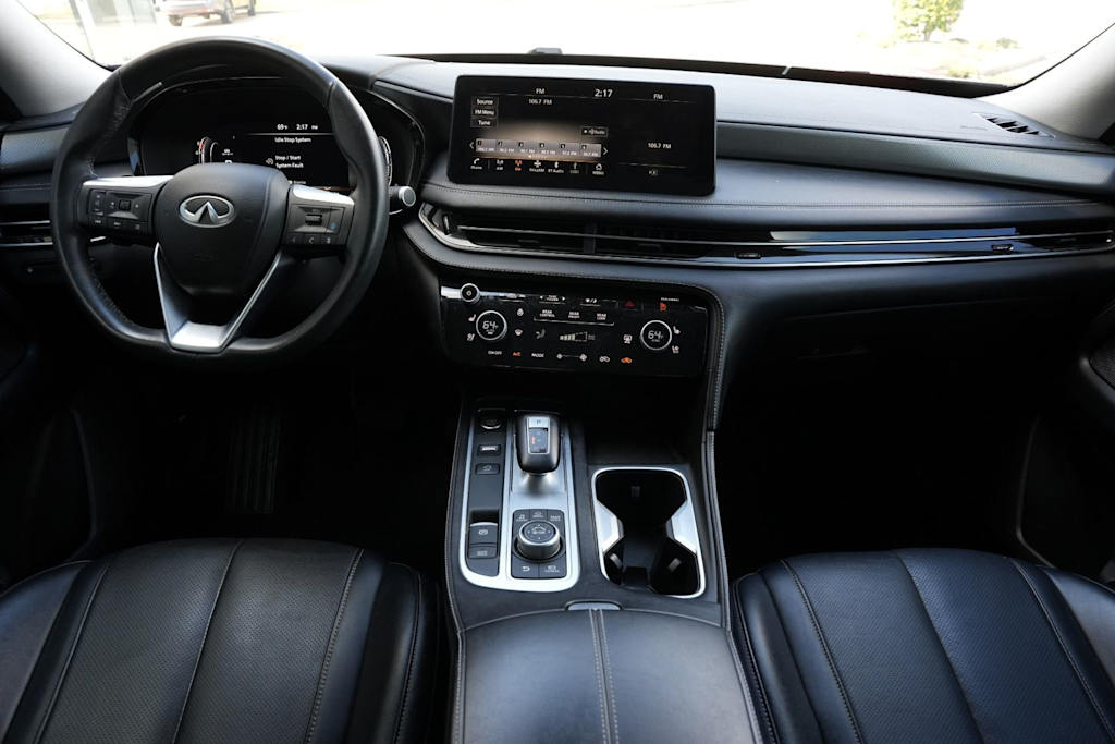 Thumbnail: 2023 INFINITI QX60 - 2