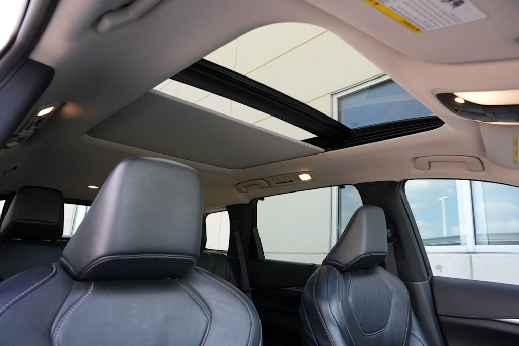 Thumbnail: 2023 INFINITI QX60 - 26