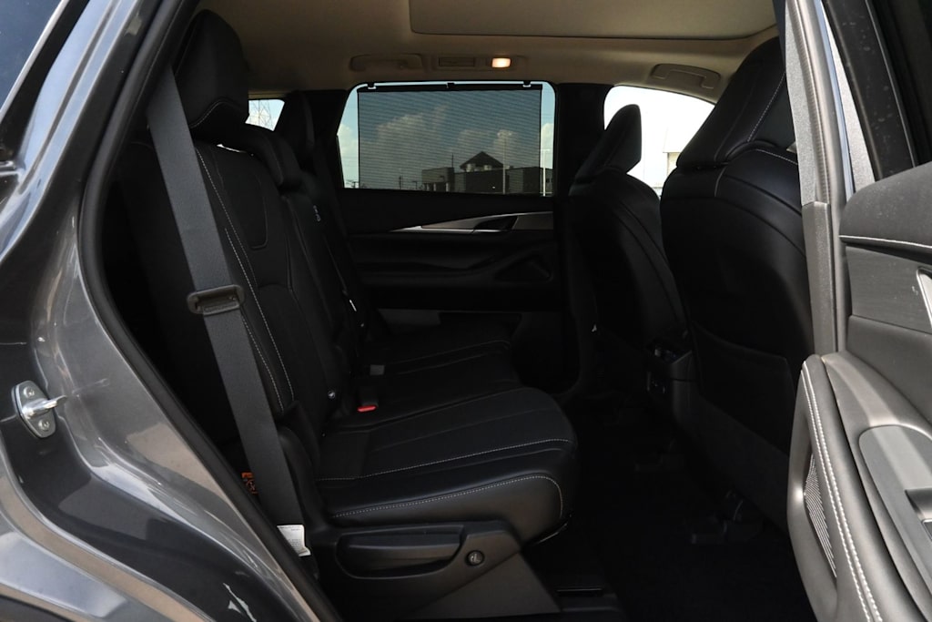 Thumbnail: 2022 INFINITI QX60 - 27