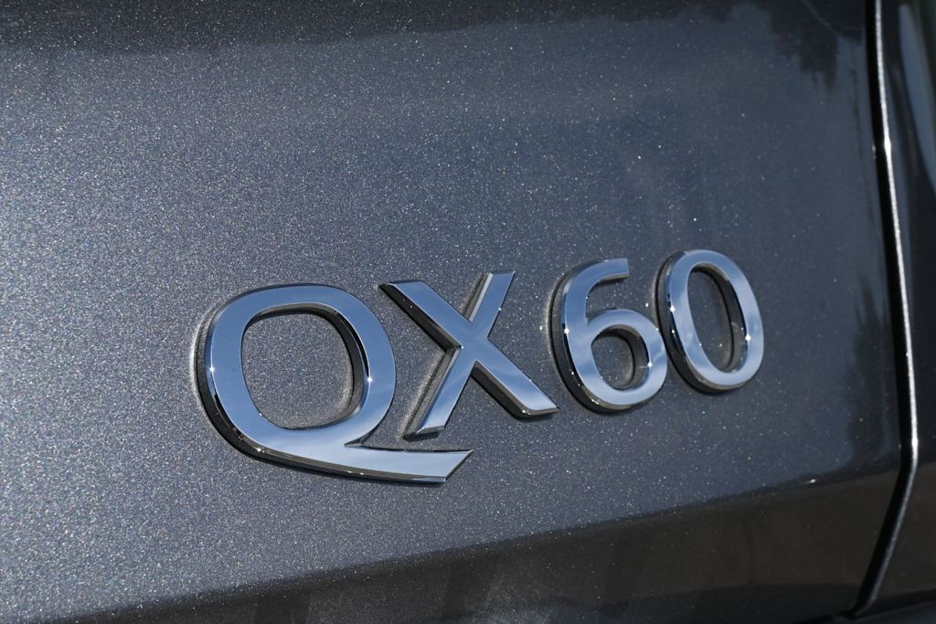 Thumbnail: 2022 INFINITI QX60 - 7