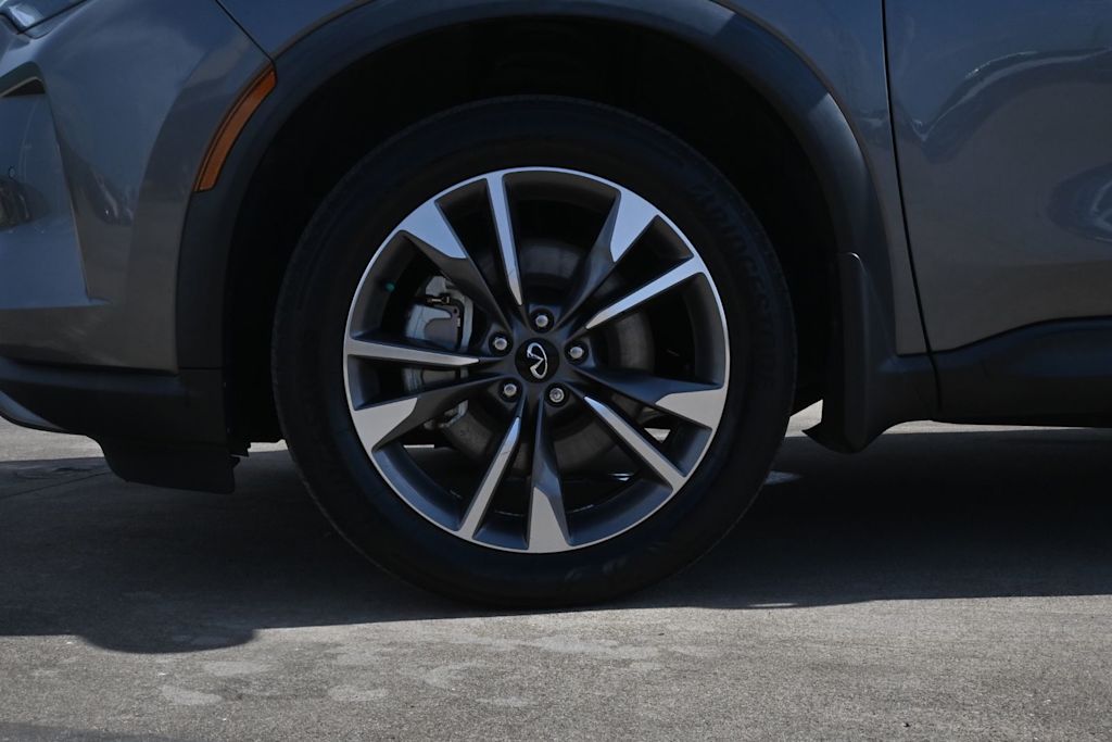 Thumbnail: 2022 INFINITI QX60 - 8