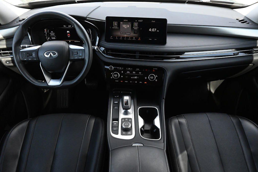Thumbnail: 2022 INFINITI QX60 - 2