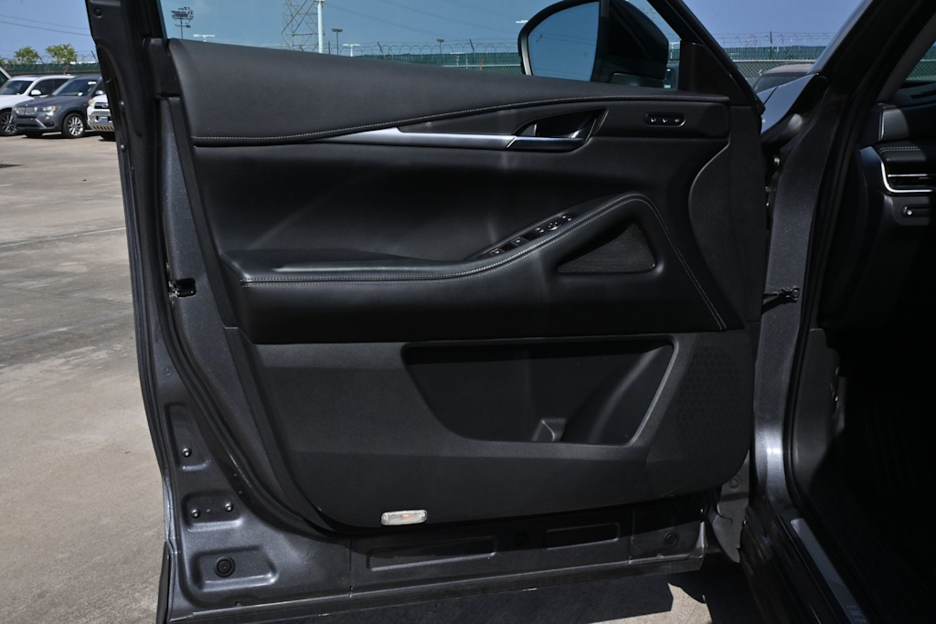 Thumbnail: 2022 INFINITI QX60 - 26