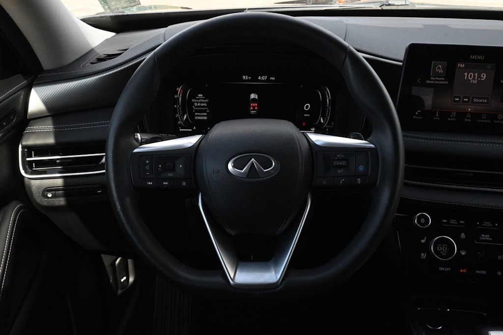Thumbnail: 2022 INFINITI QX60 - 9