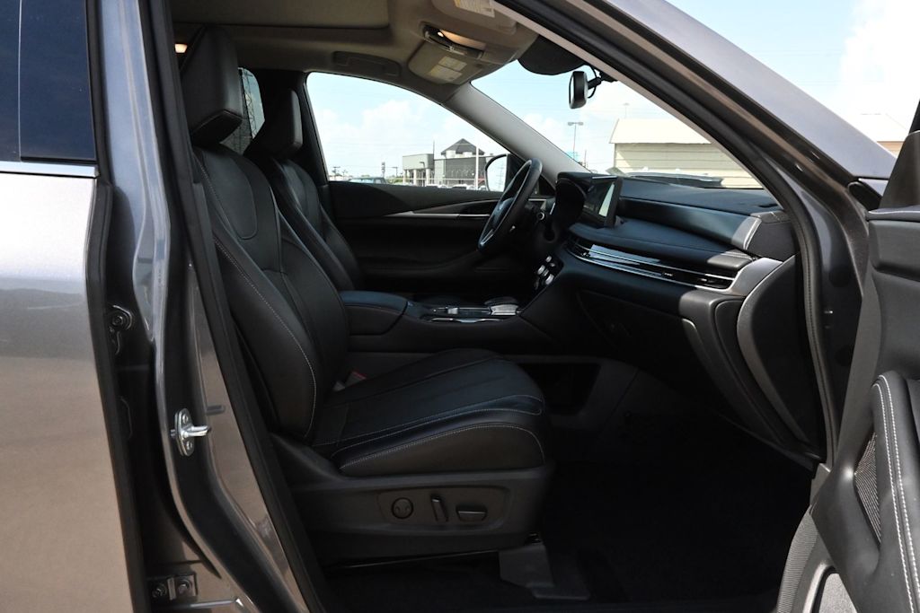 Thumbnail: 2022 INFINITI QX60 - 11
