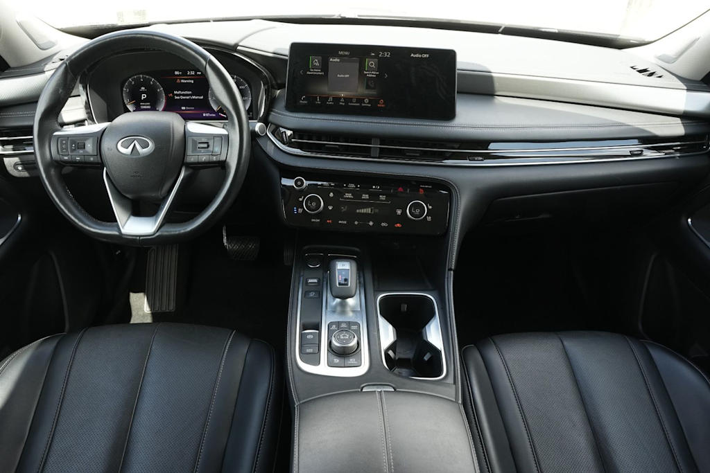 Thumbnail: 2023 INFINITI QX60 - 2
