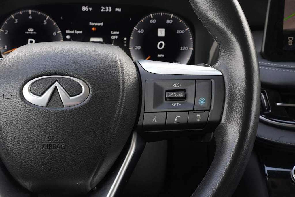 Thumbnail: 2023 INFINITI QX60 - 23