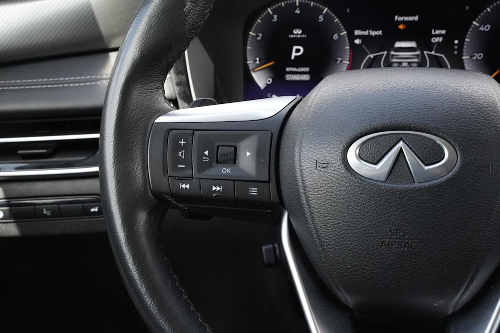 Thumbnail: 2023 INFINITI QX60 - 22