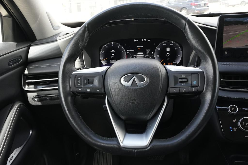 Thumbnail: 2023 INFINITI QX60 - 9
