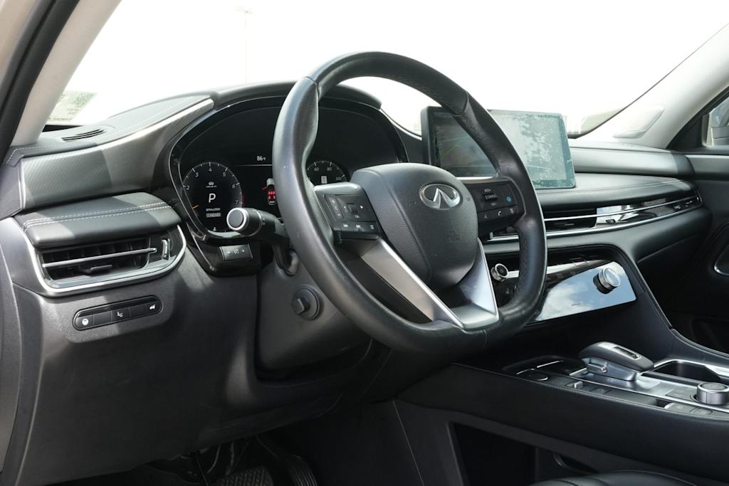 Thumbnail: 2023 INFINITI QX60 - 13