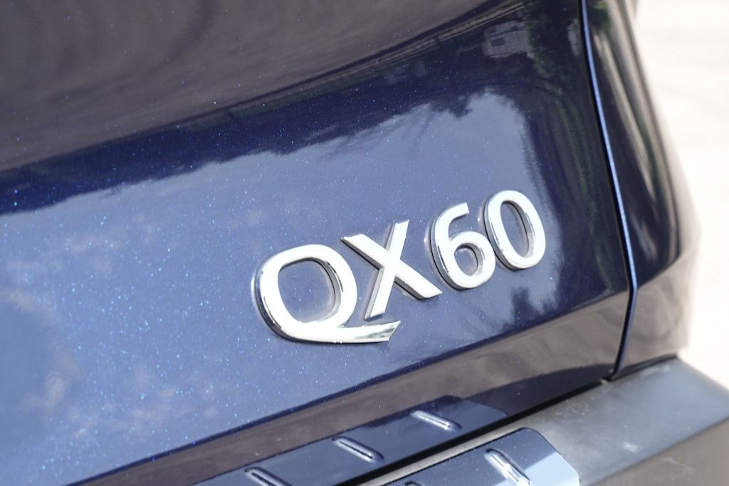 Thumbnail: 2023 INFINITI QX60 - 7