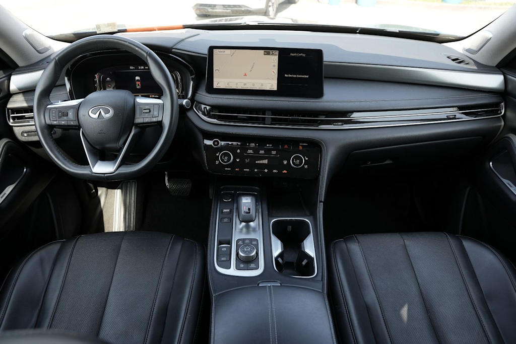 Thumbnail: 2023 INFINITI QX60 - 2