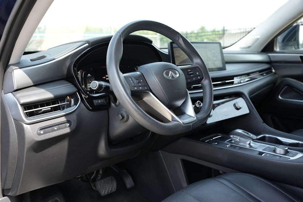 Thumbnail: 2023 INFINITI QX60 - 13